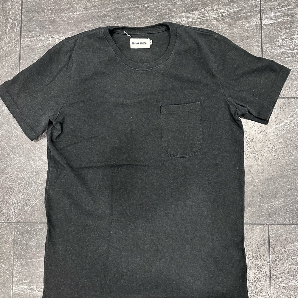 Taylor Stitch Heavy Bag Tee